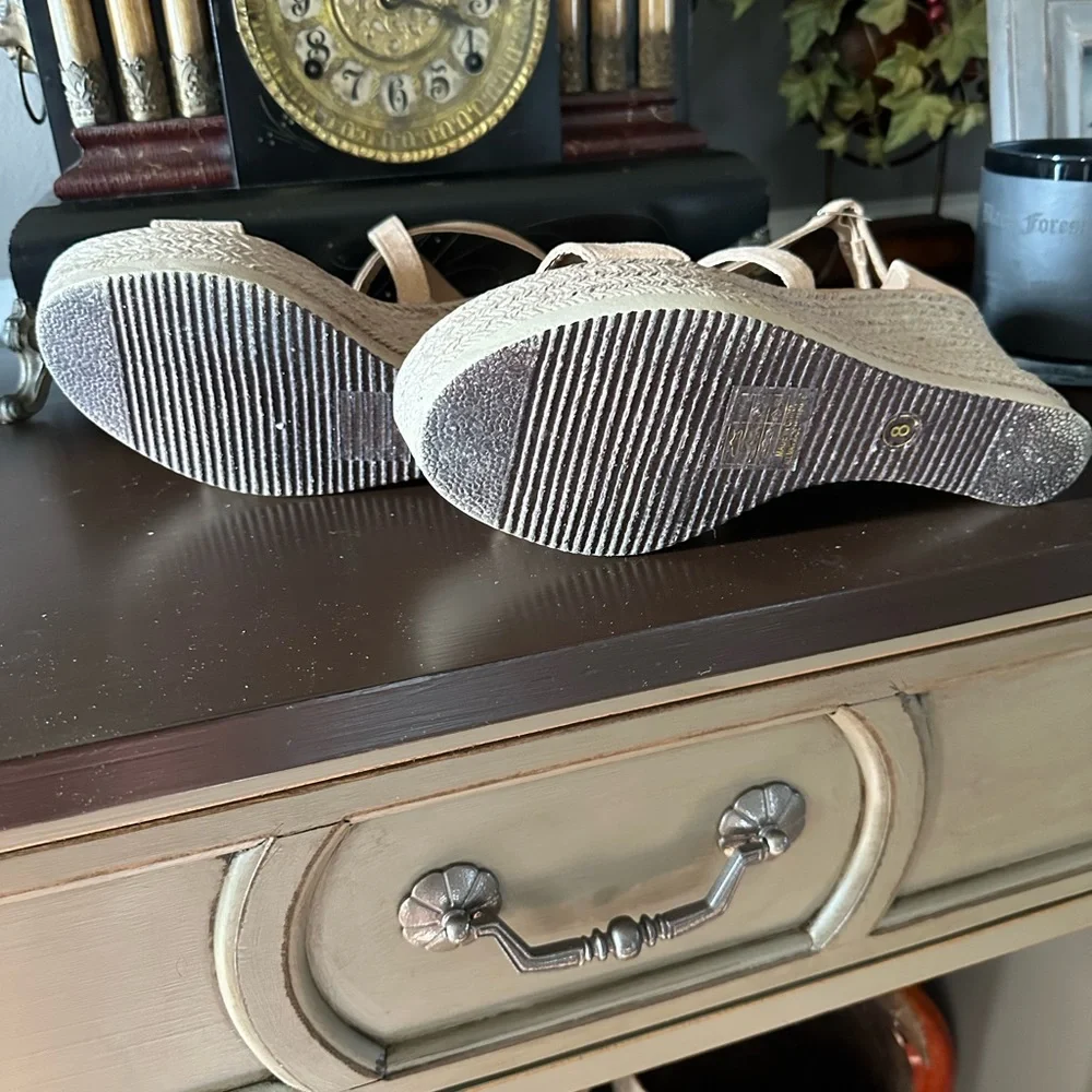 Anna wedge sandals - Picture 3 of 6